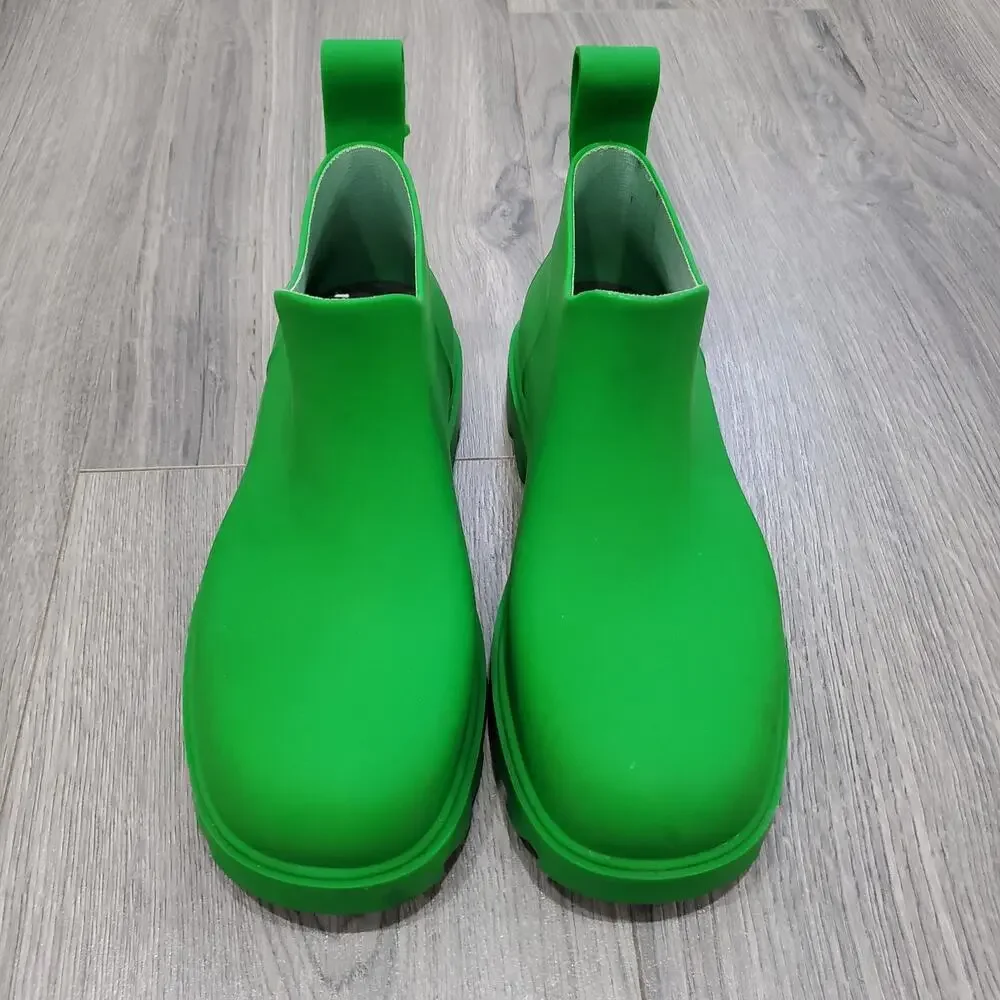 Free People High Street Ankle Rain Boots - Picture 2 of 9